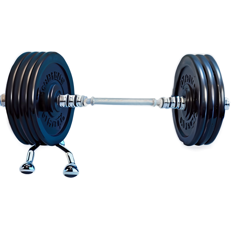 Bodybuilding Barbell Png Fkt