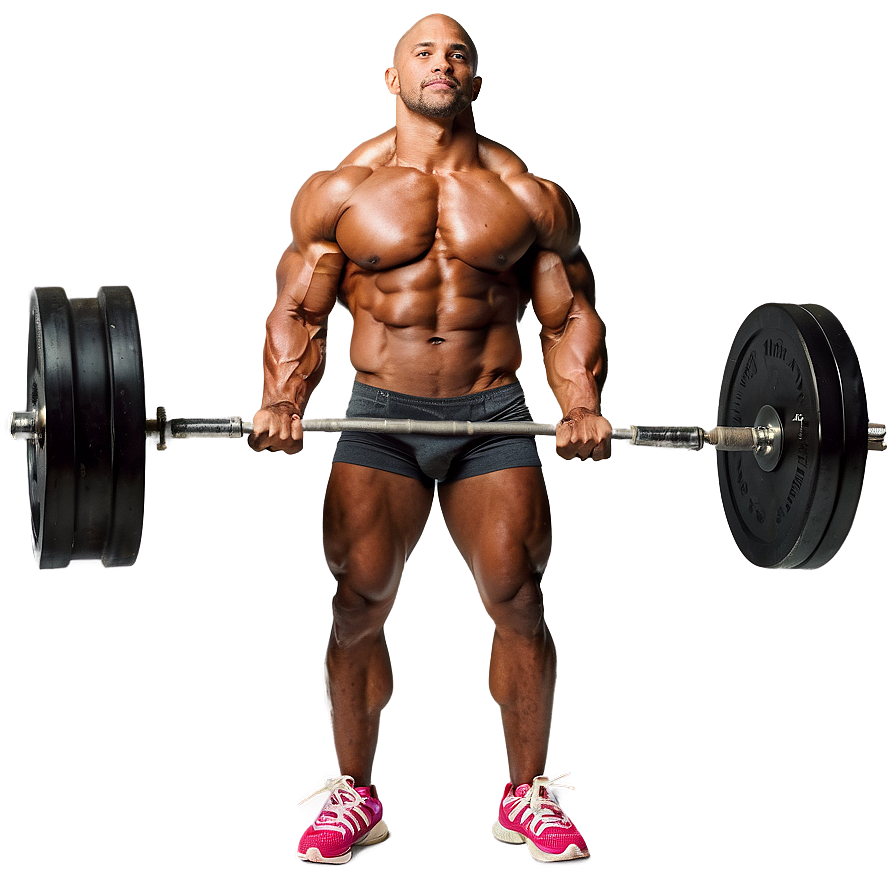 Bodybuilding Barbell Png Juo29