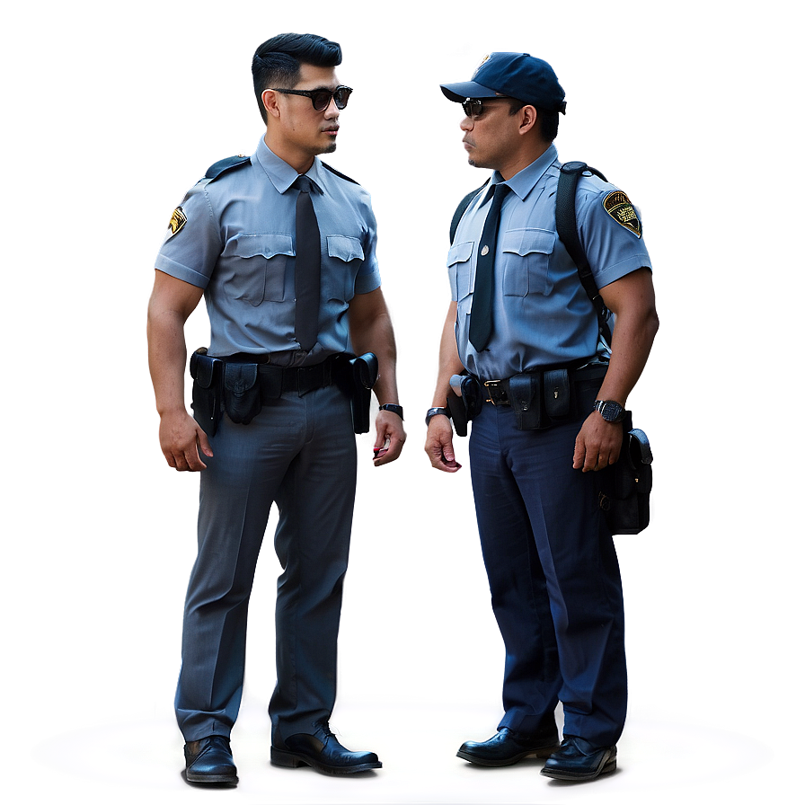 Bodyguard Standing Png Tde