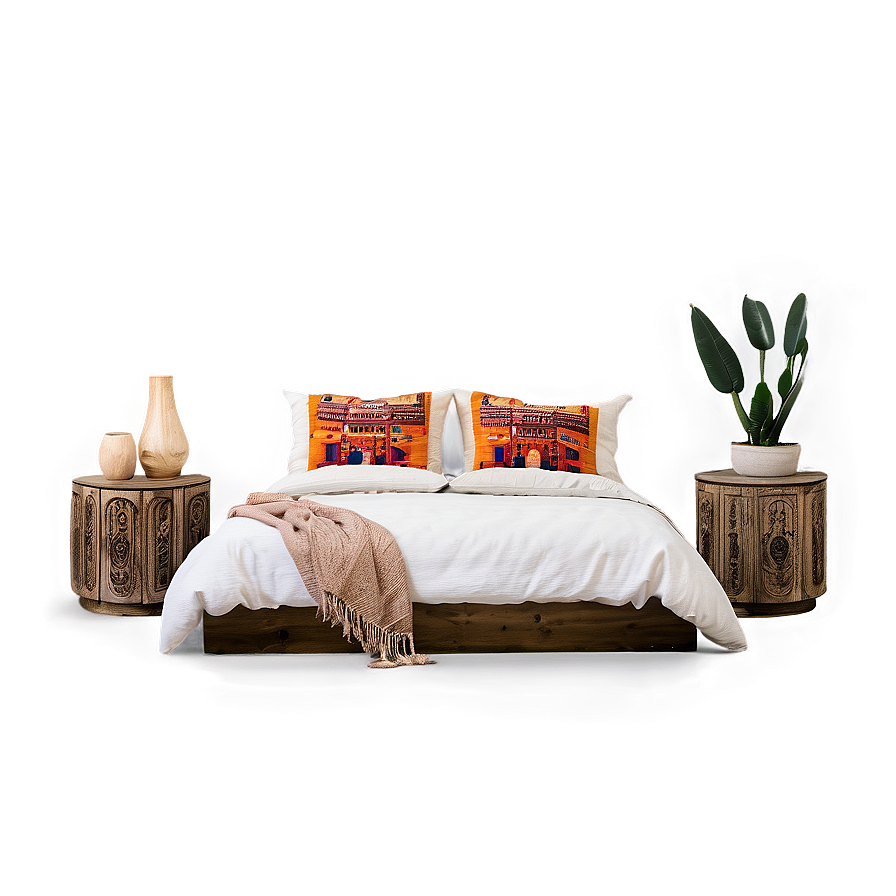 Bohemian Bedroom Decor Png Cgh47