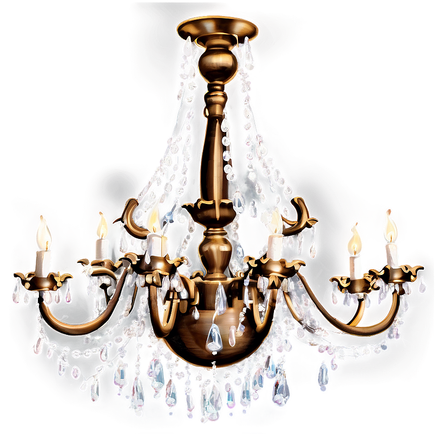 Bohemian Chandelier Png 48