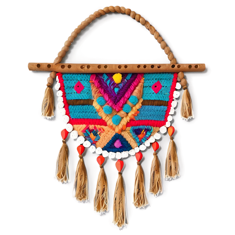 Bohemian Wall Hanging Png Gkr