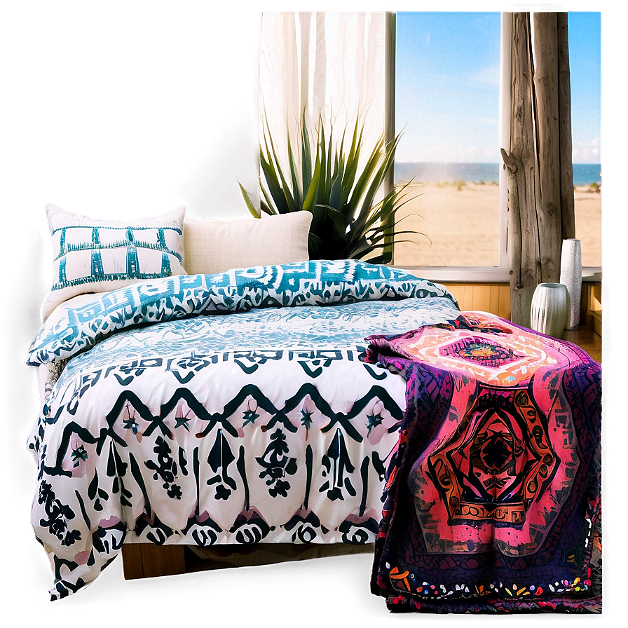 Boho Tumblr Bedroom Png Cws71