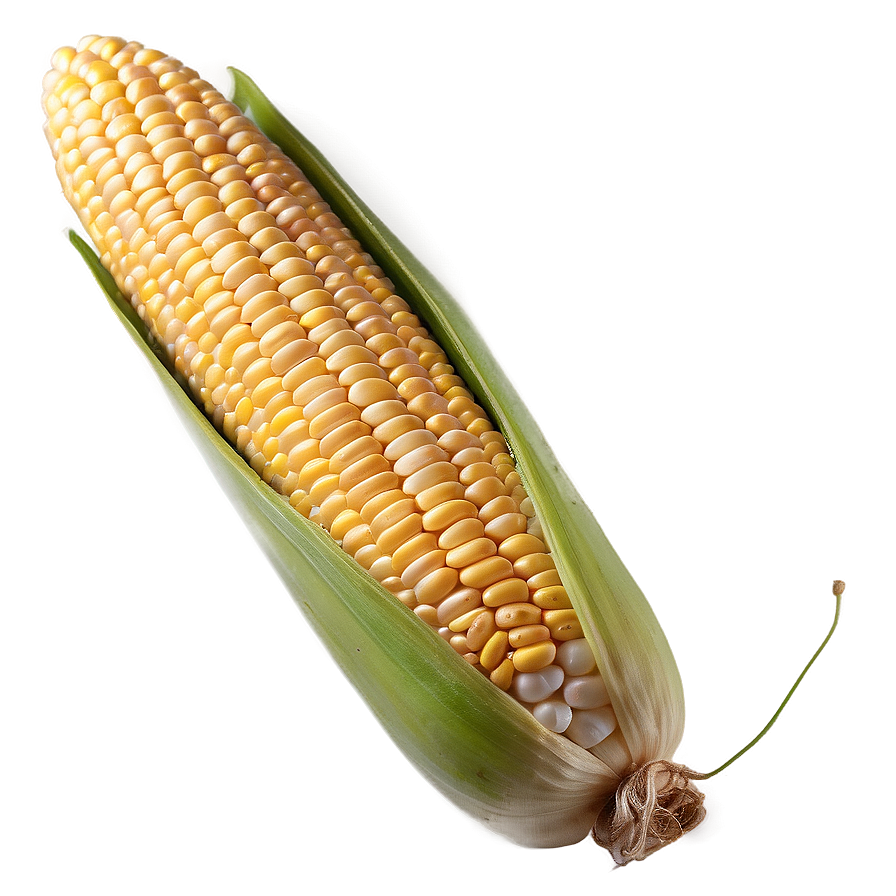 Boiled Corn Png 55