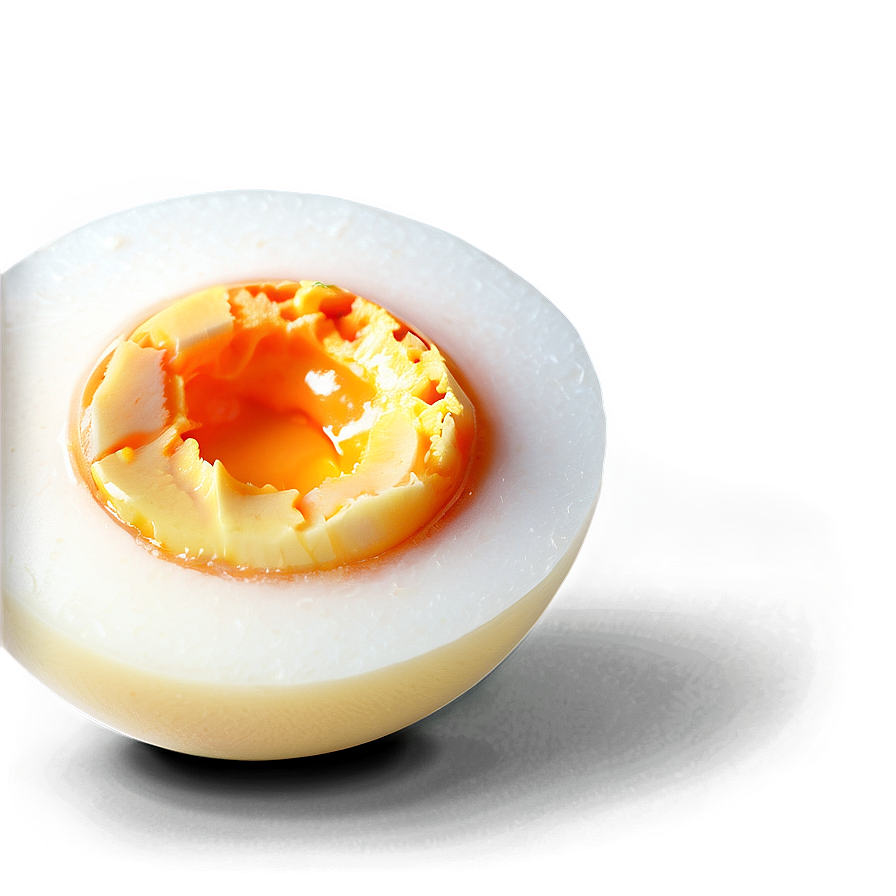 Boiled Egg PNG trl PNG with transparent background