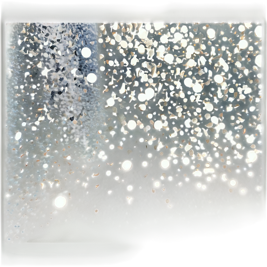 Bokeh Dust Particles Effect Png 2