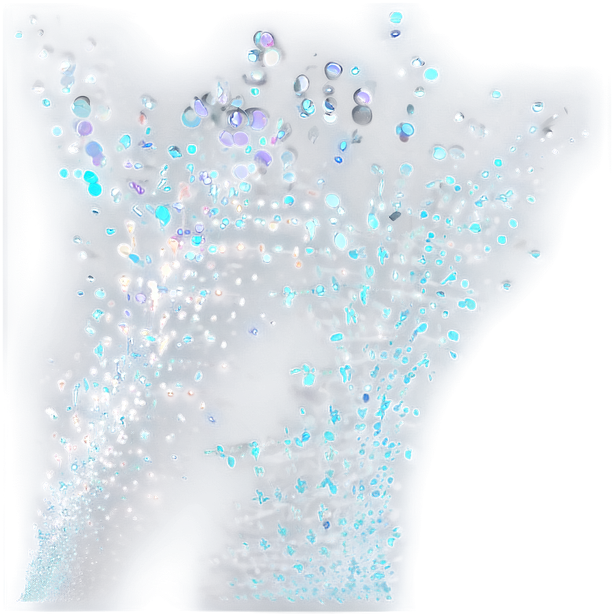 Bokeh Dust Particles Effect Png 90