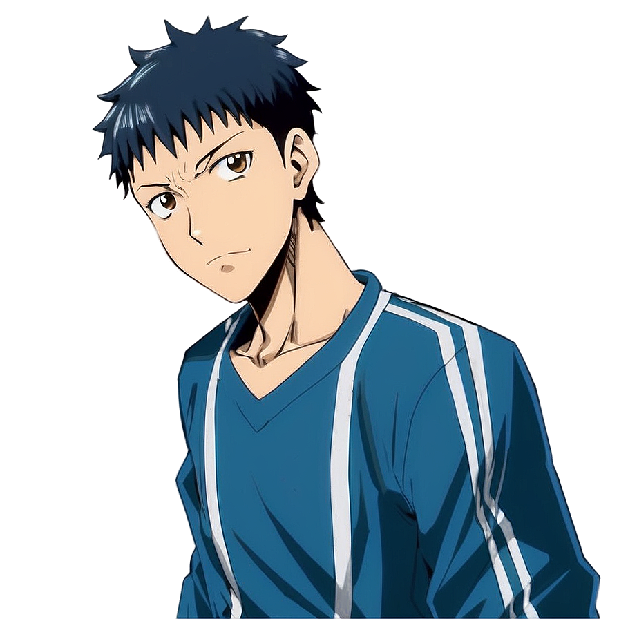 Bokuto Koutarou Haikyuu Png 06232024