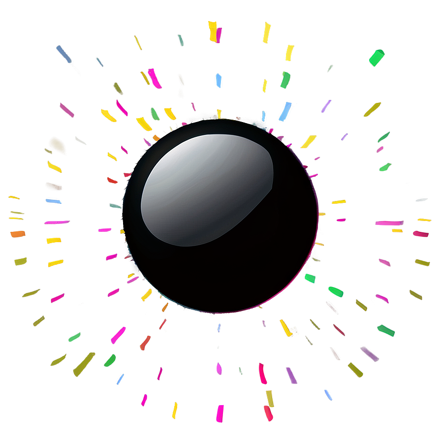 Bold Black Dot Picture Png 46