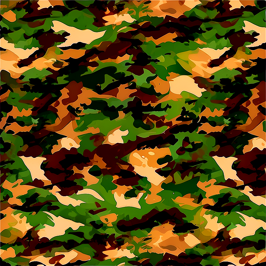 Bold Camo Print PNG 06242024 PNG image with a transparent background, free high-resolution download