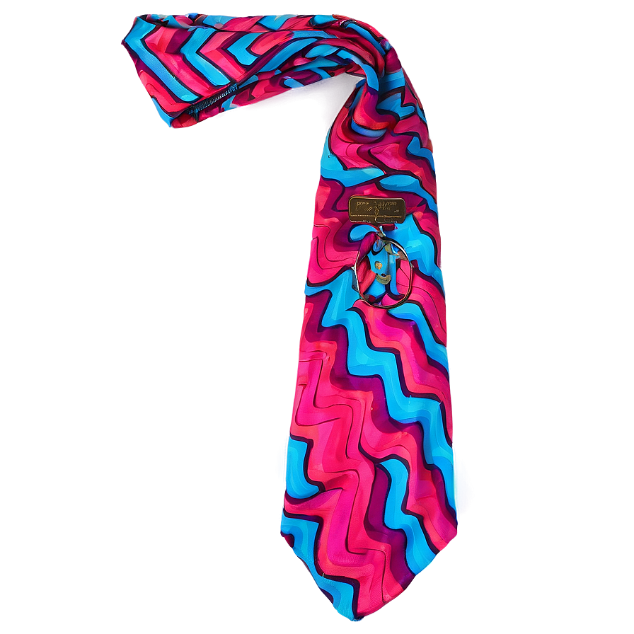 Bold Chevron Tie Png Vwf51