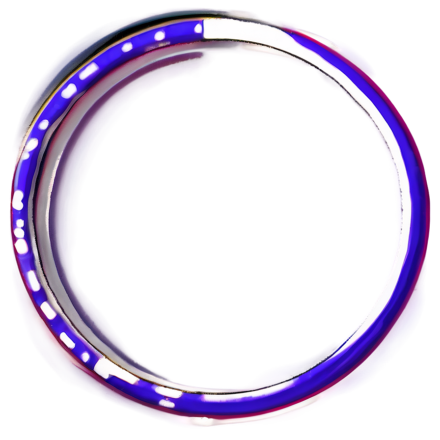 Bold Circle Outline Png 05252024