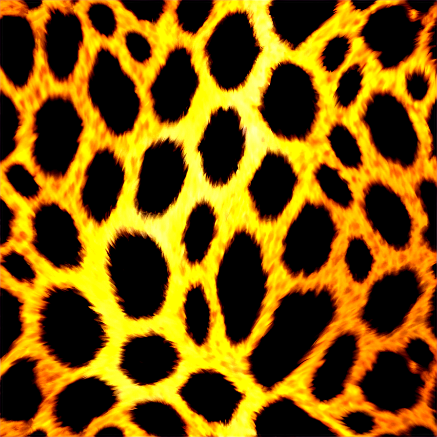 Bold Leopard Print Png Dyl5