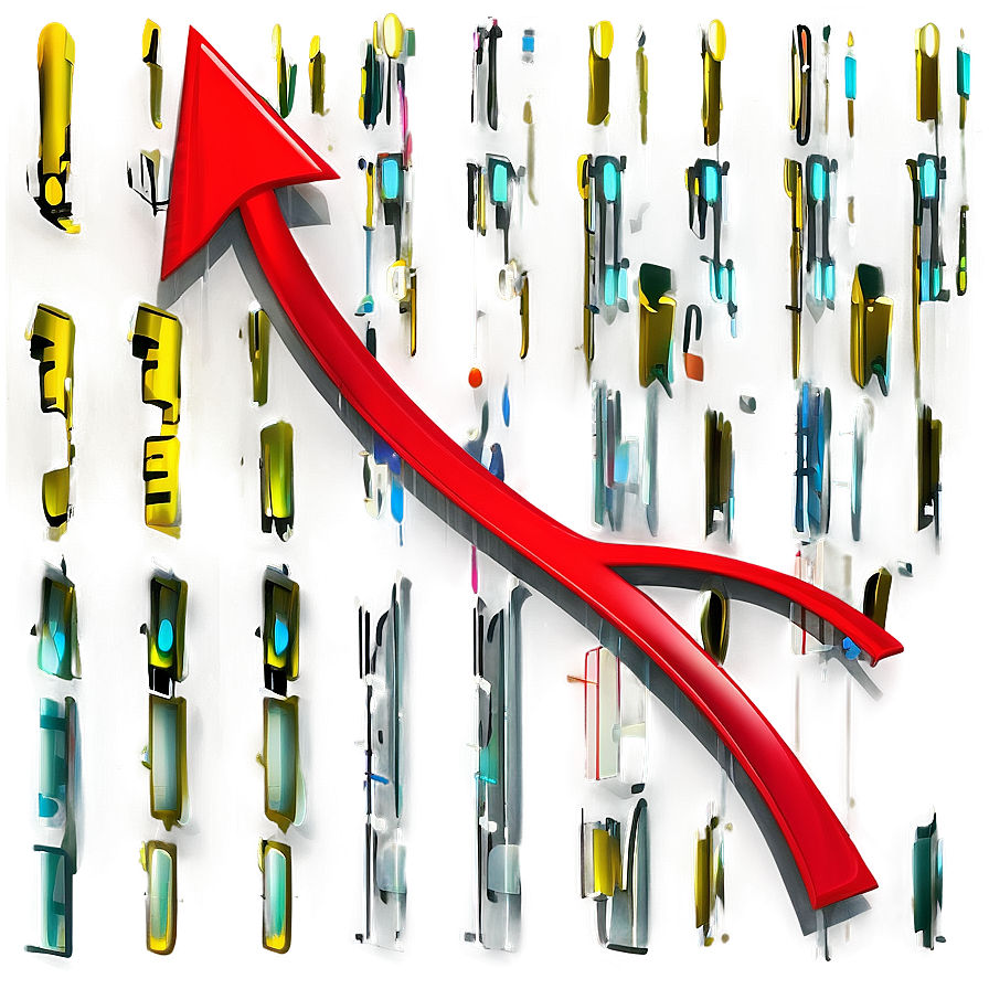 Bold Red Arrow Clipart PNG wyj PNG with transparent background
