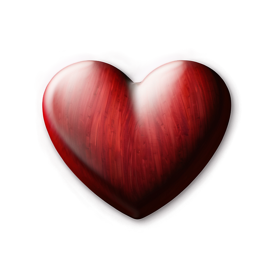 Bold Red Heart Emoji Png Kyd43