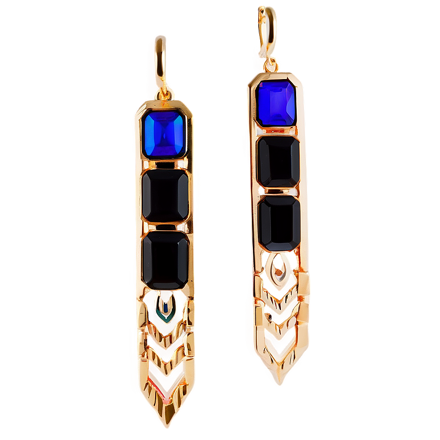 Bold Statement Earrings Png 06112024