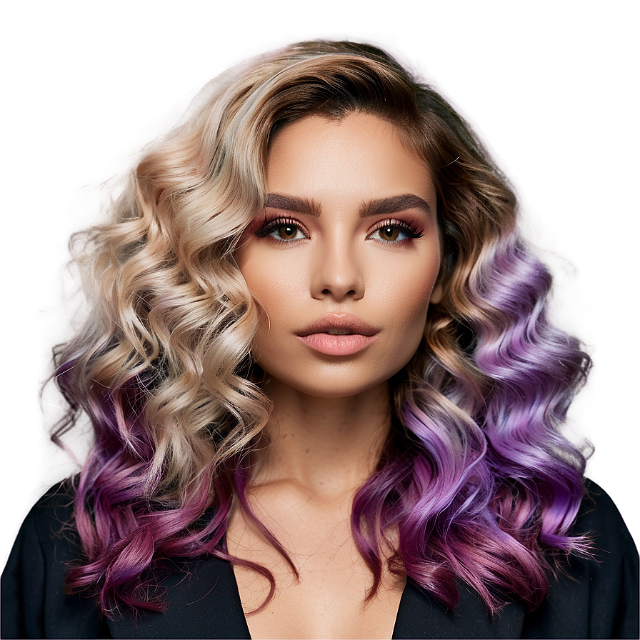 Bold Statement Hair Waves Png Ksd36 Image