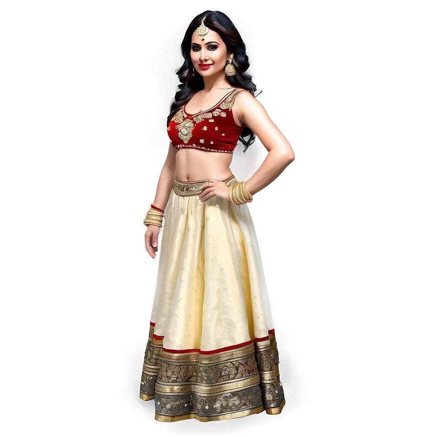 Bollywood Costume PNG fmi PNG with transparent background