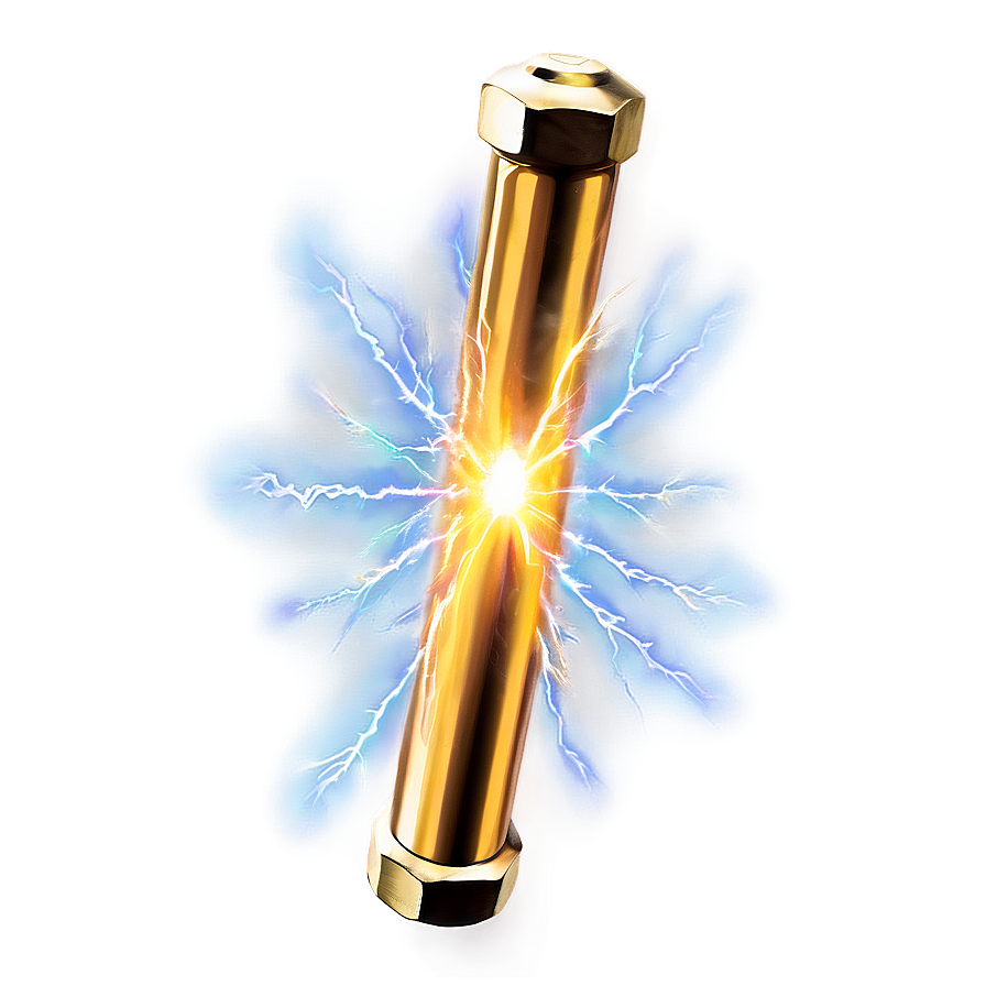 Bolt Of Energy Png Uua15