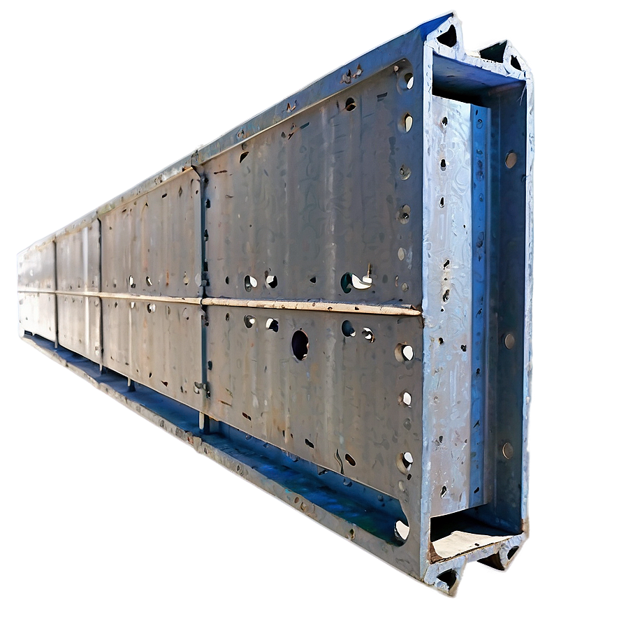 Bolted Steel Beam Png 15