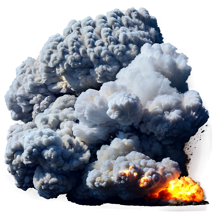 Bomb Explosion Transparent Png Picture 39