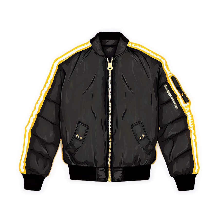 Bomber Jacket Png 06282024