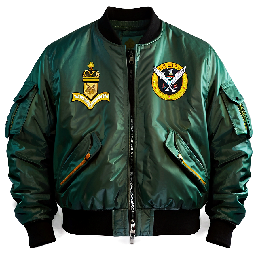 Bomber Jacket PNG 24 PNG with transparent background