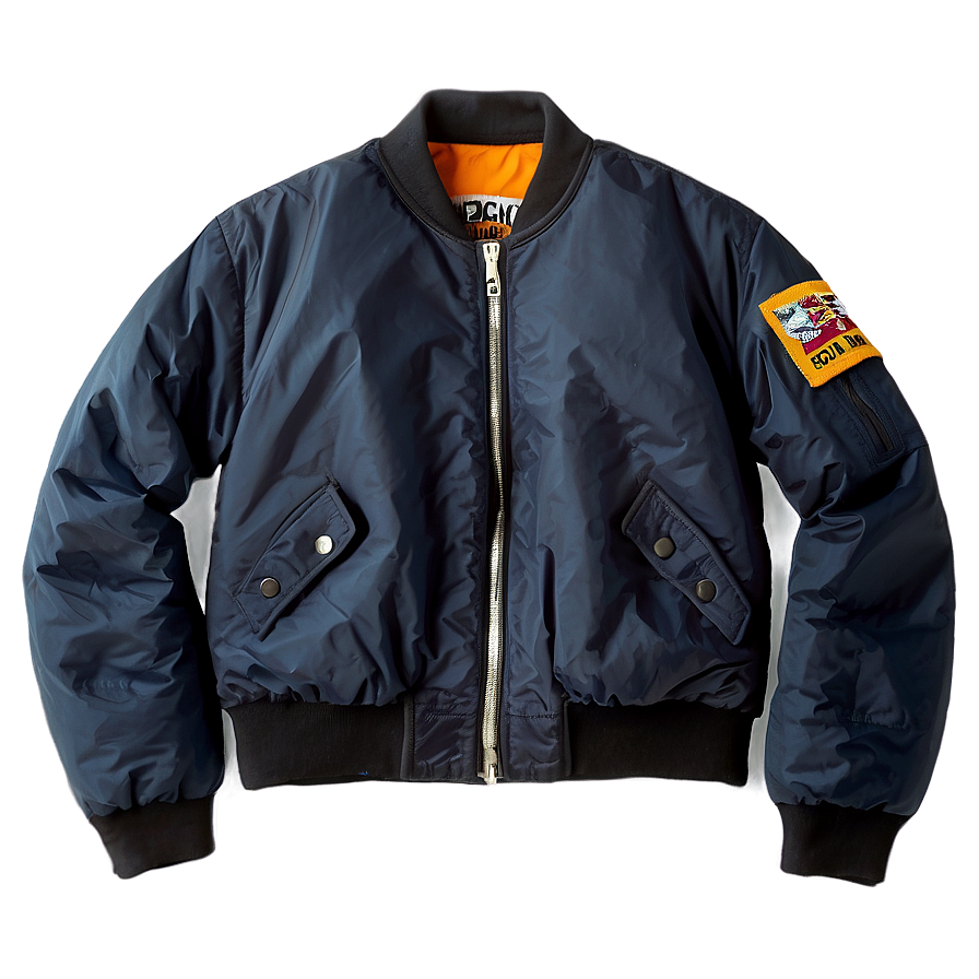 Bomber Jacket Png 33