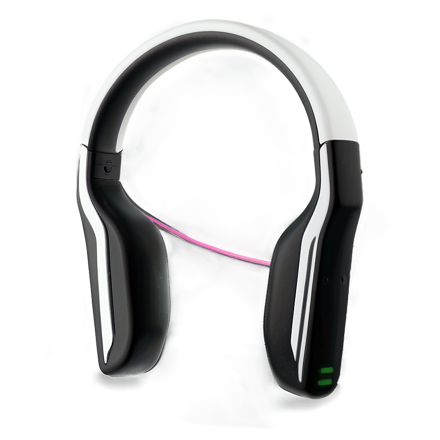 Bone Conduction Headphones Png 05042024