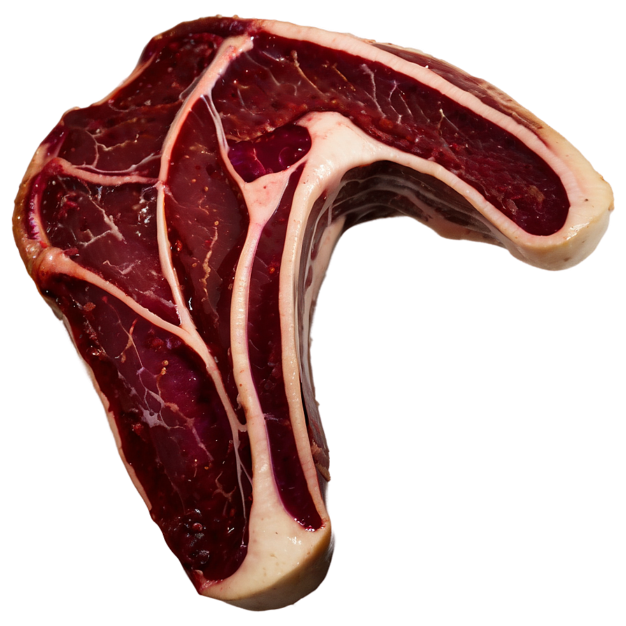 Bone-in Meat Joint Png 18