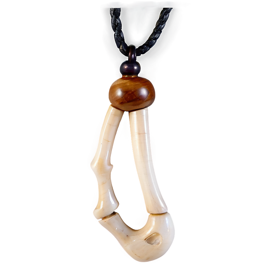 Bone Pendant Png Cbc