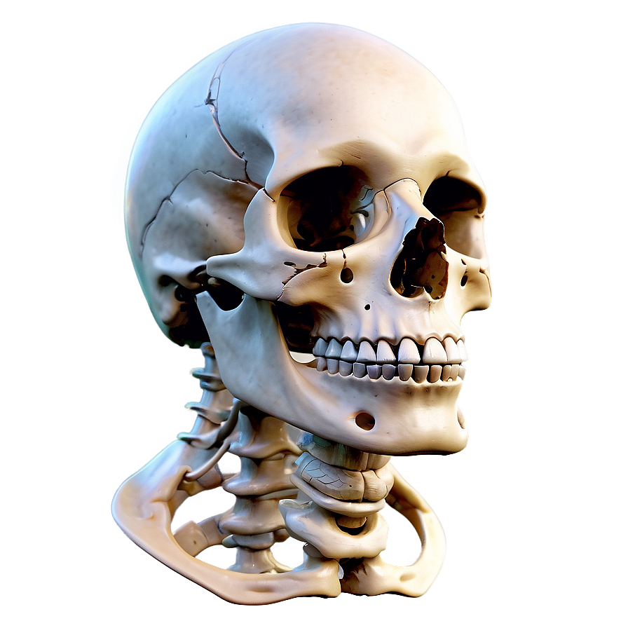 Bone Structure Png 7