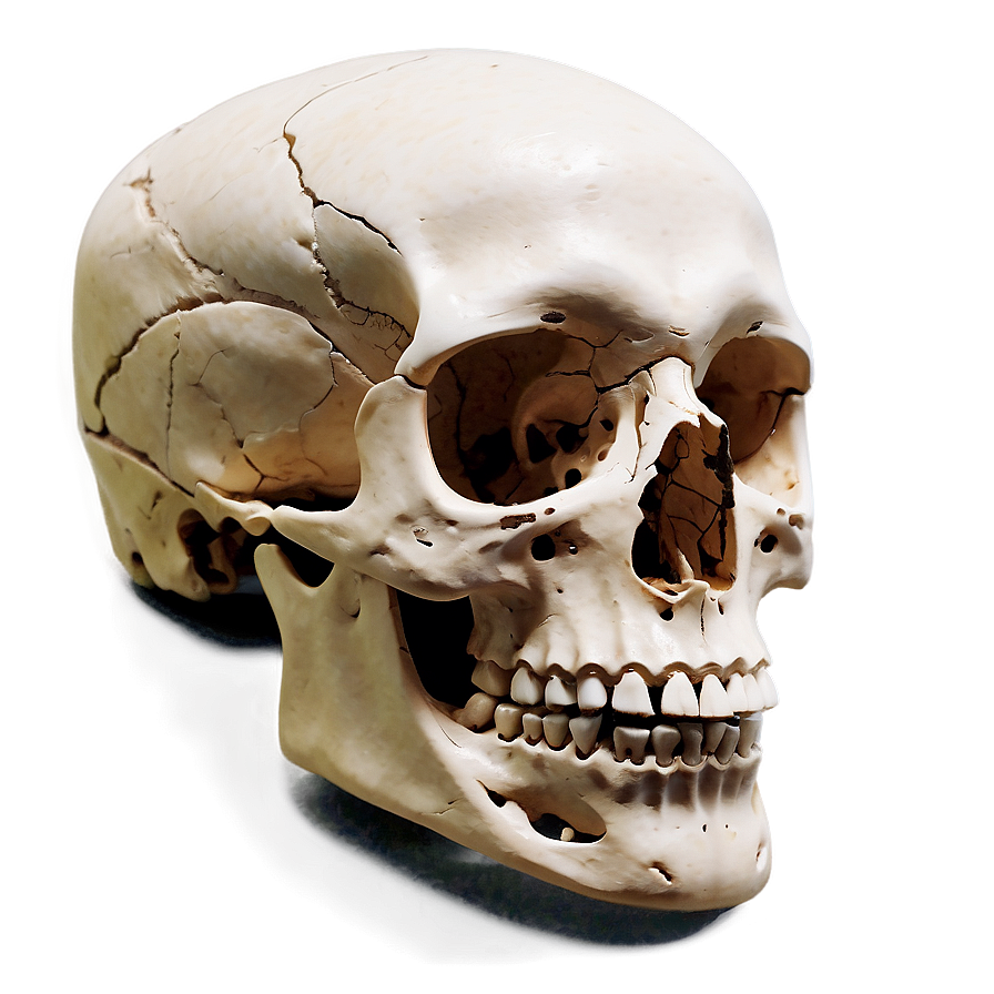 Bone Structure Png Taa