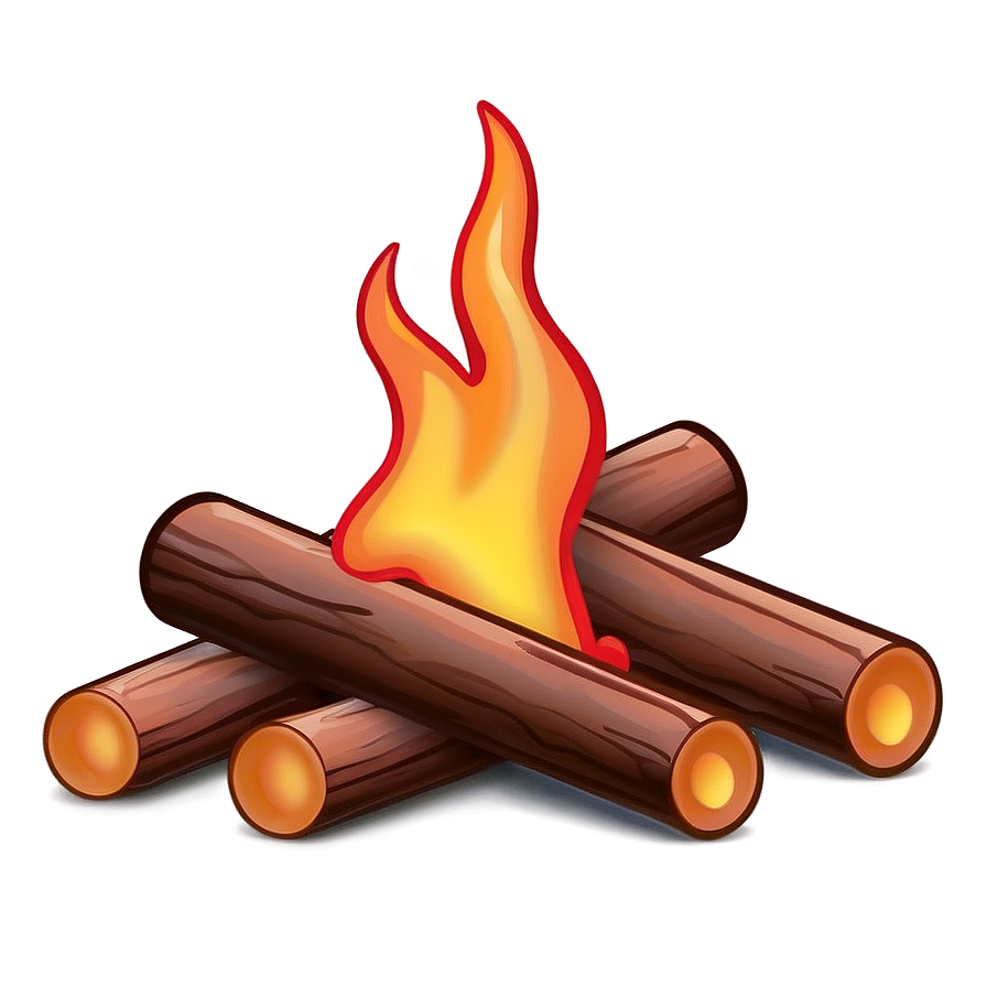 Bonfire Emoji Graphic Png 66