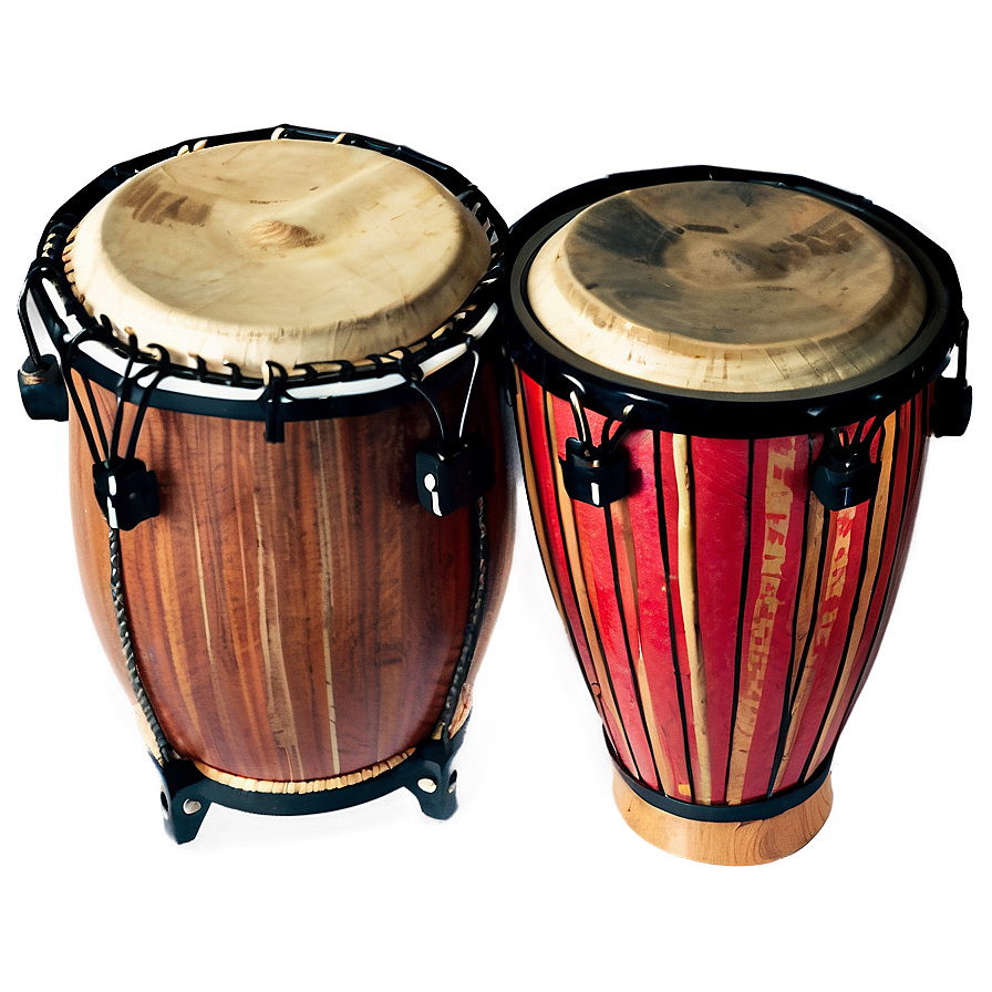 Bongo Drums Png 31