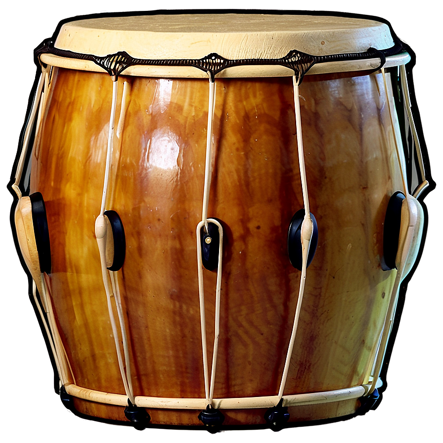 Bongo Drums PNG 5 PNG image with a transparent background, free high-resolution download