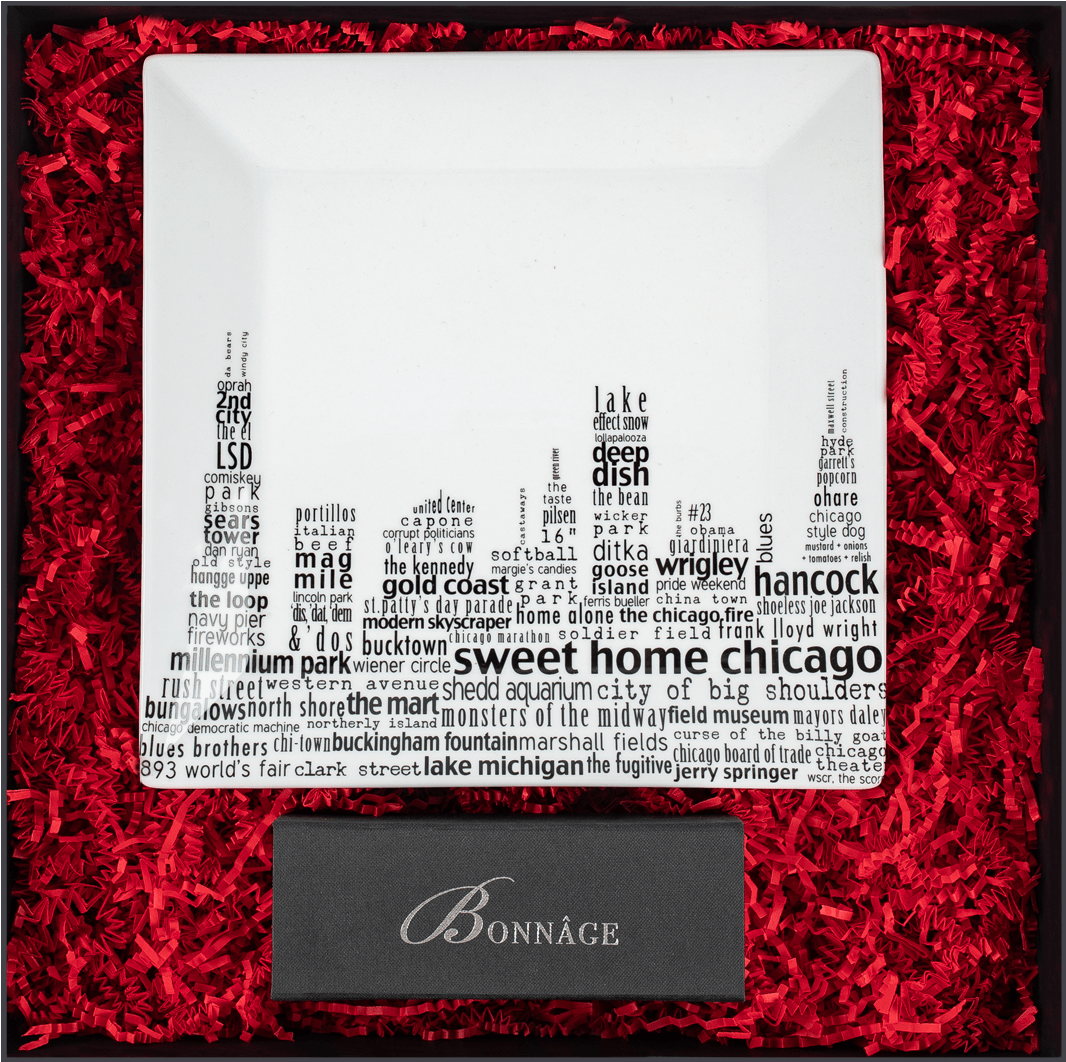 Bonnage Chicago Luxury Gifts, HD Png Download PNG with transparent background