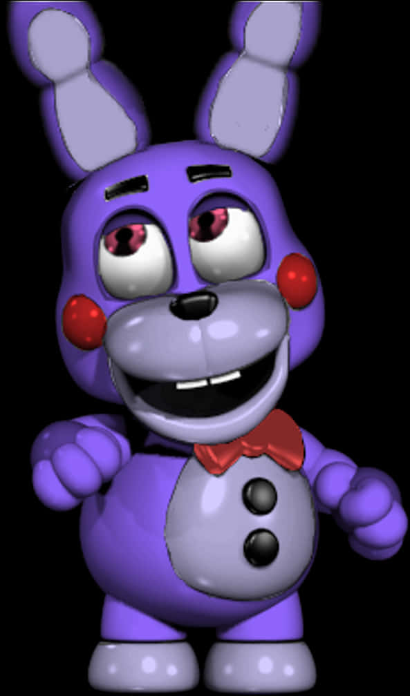 Bonnie F N A F Character