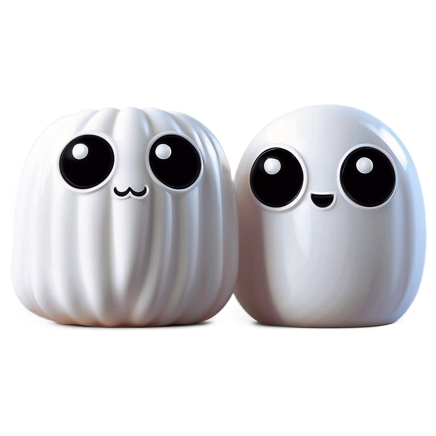 Boo Character Cute Png 06112024