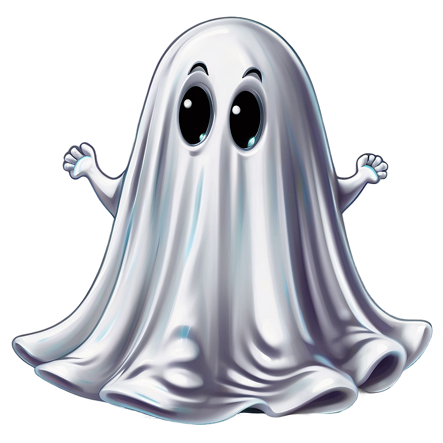 Boo Ghost Digital Art Png Fqo