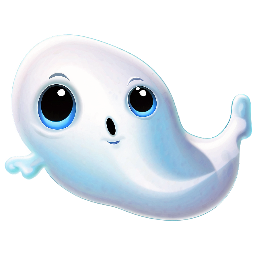 Boo Ghost Flying Png Xca62