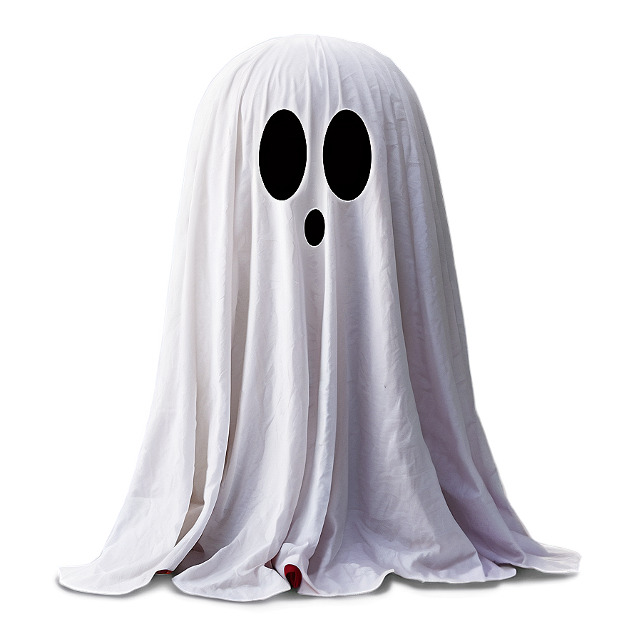 Boo Ghost For Kids Png 06112024