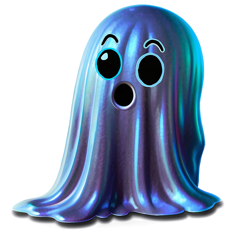 Boo Ghost For Kids Png 06112024