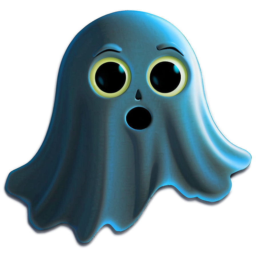 Boo Ghost Glowing Eyes Png Xdo