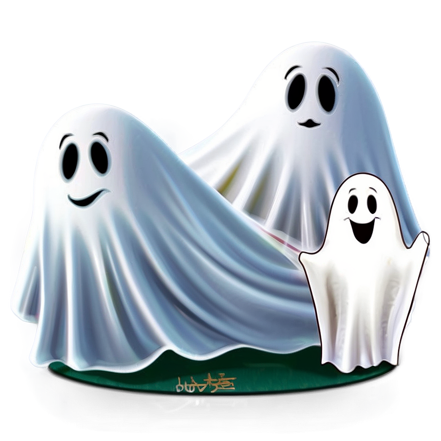 Boo Ghost Halloween Night Png Rew63