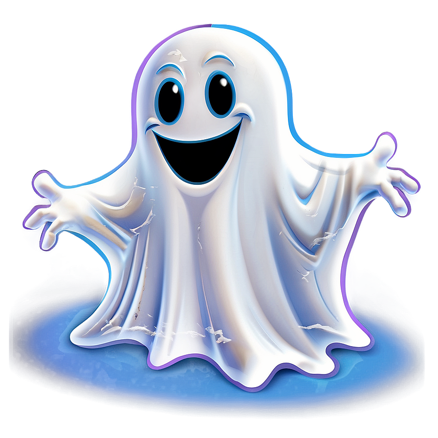 Boo Ghost Happy Halloween Png Pnn43