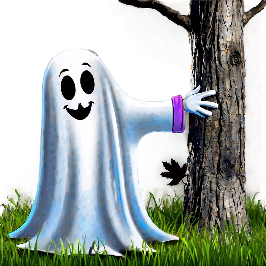 Boo Ghost Hide And Seek Png 06112024