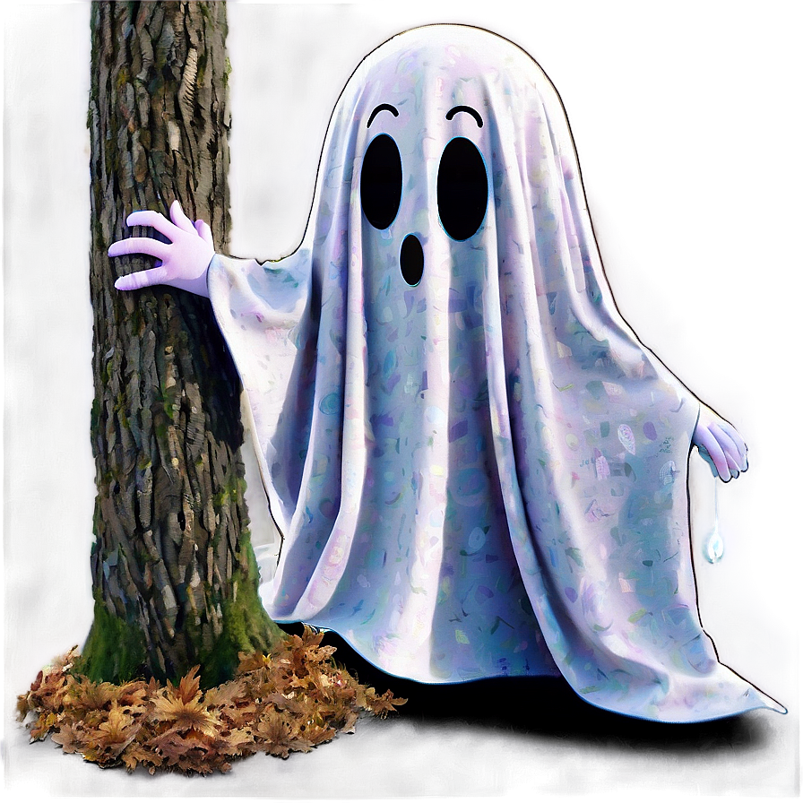 Boo Ghost Hide And Seek Png Hok34