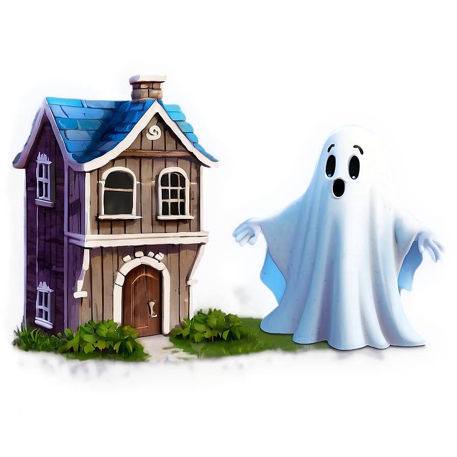 Boo Ghost Hide And Seek Png Mie31