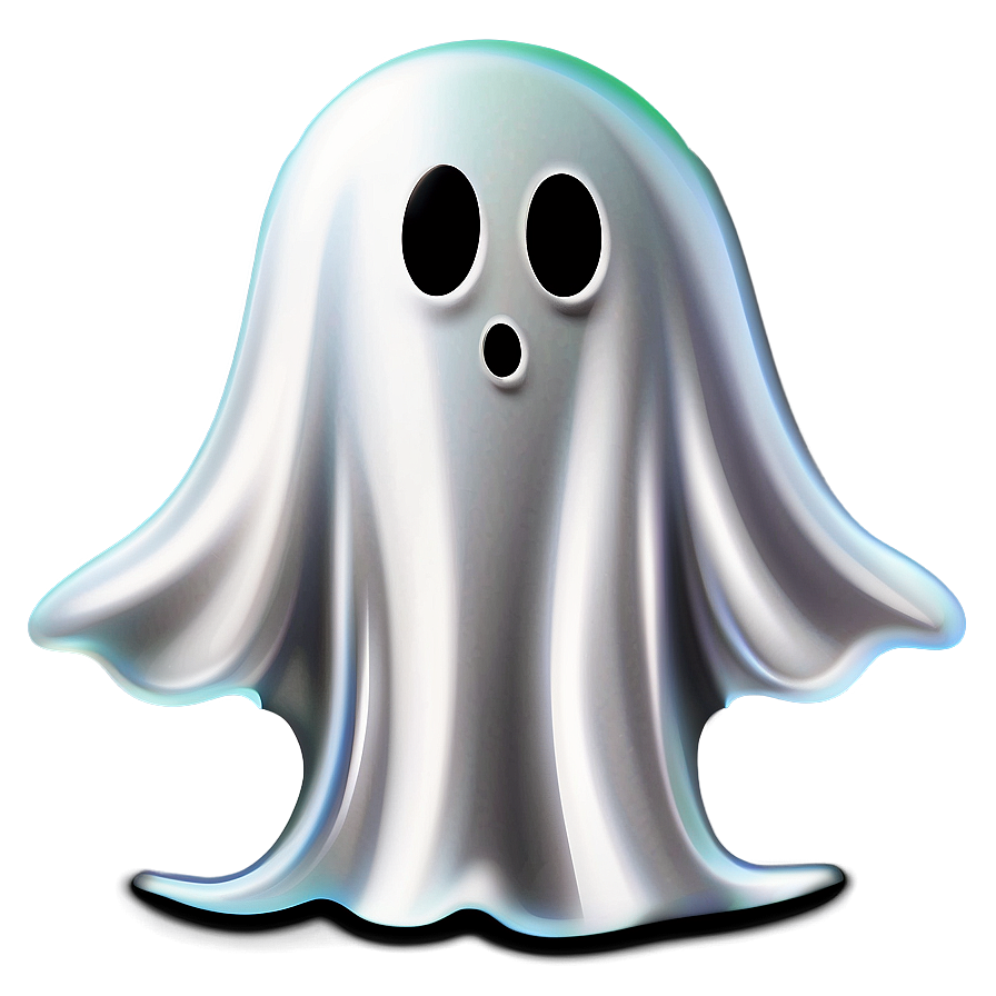 Boo Ghost Icon Png 06112024